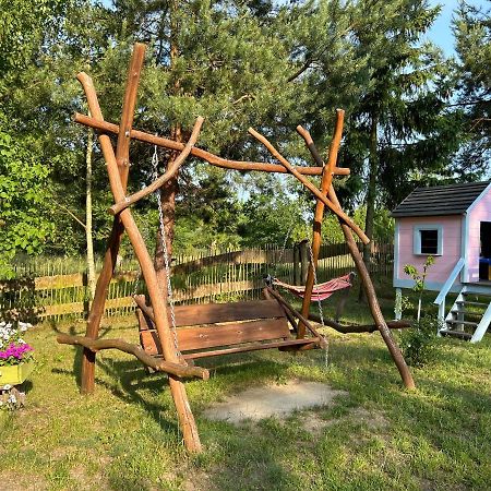 Debowy Zakatek Villa Казимеж Долни Екстериор снимка