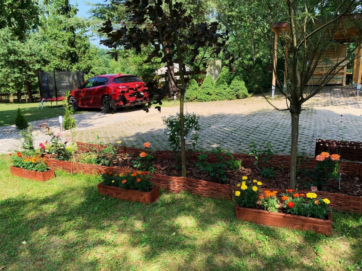 Debowy Zakatek Villa Казимеж Долни Екстериор снимка