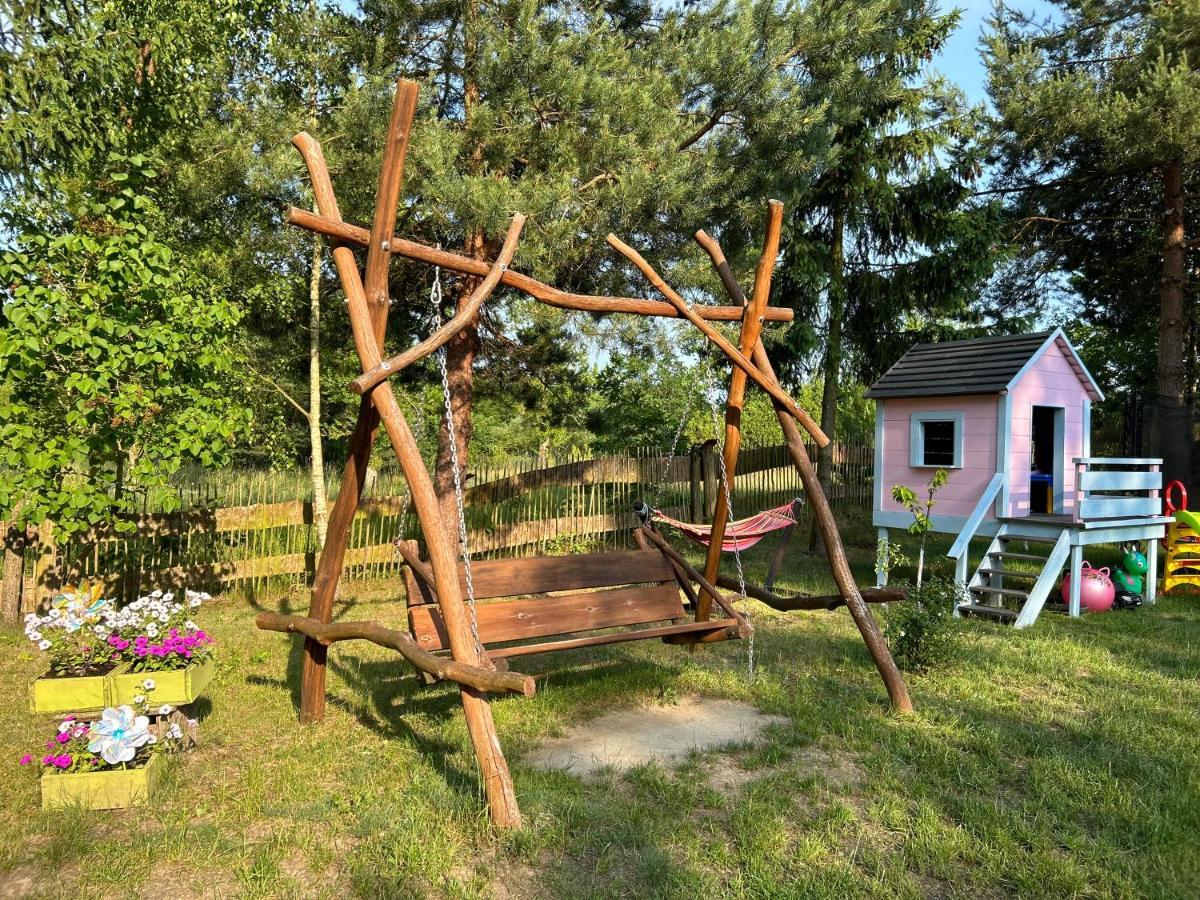 Debowy Zakatek Villa Казимеж Долни Екстериор снимка